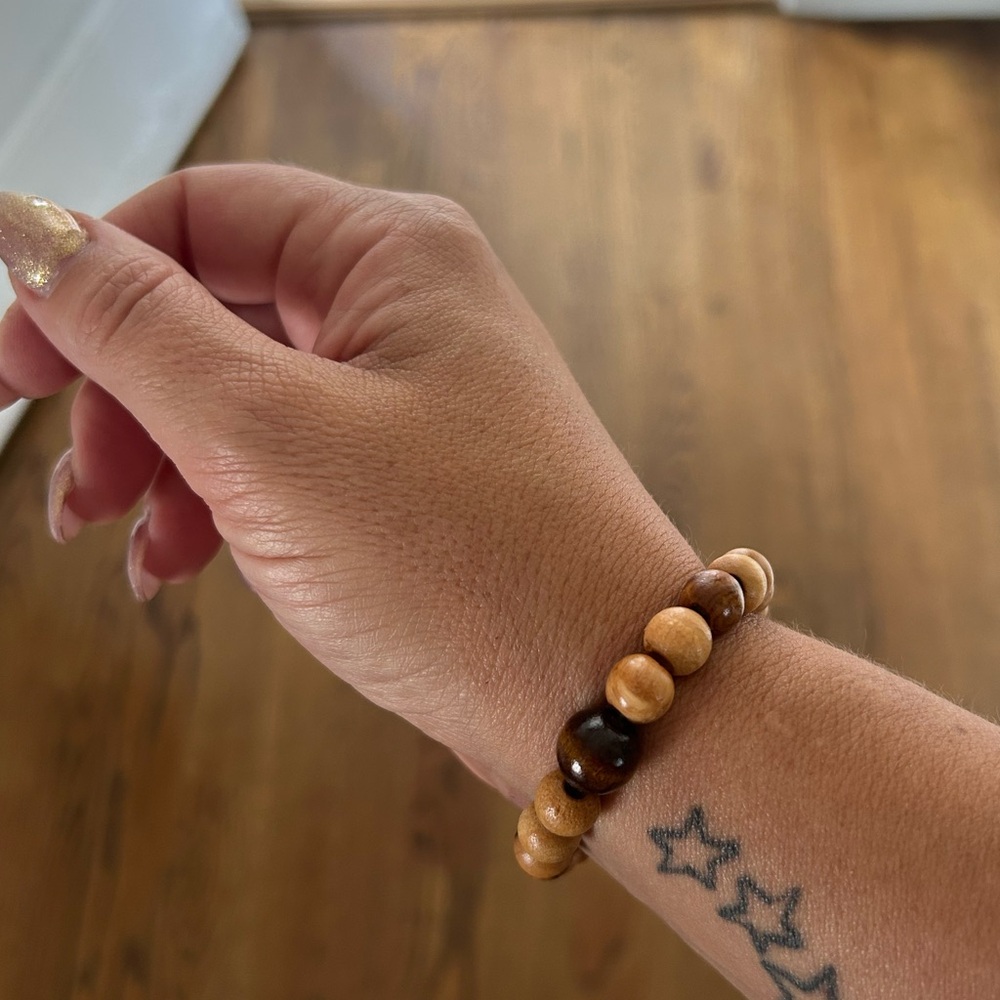 Prayer Bead Bracelet